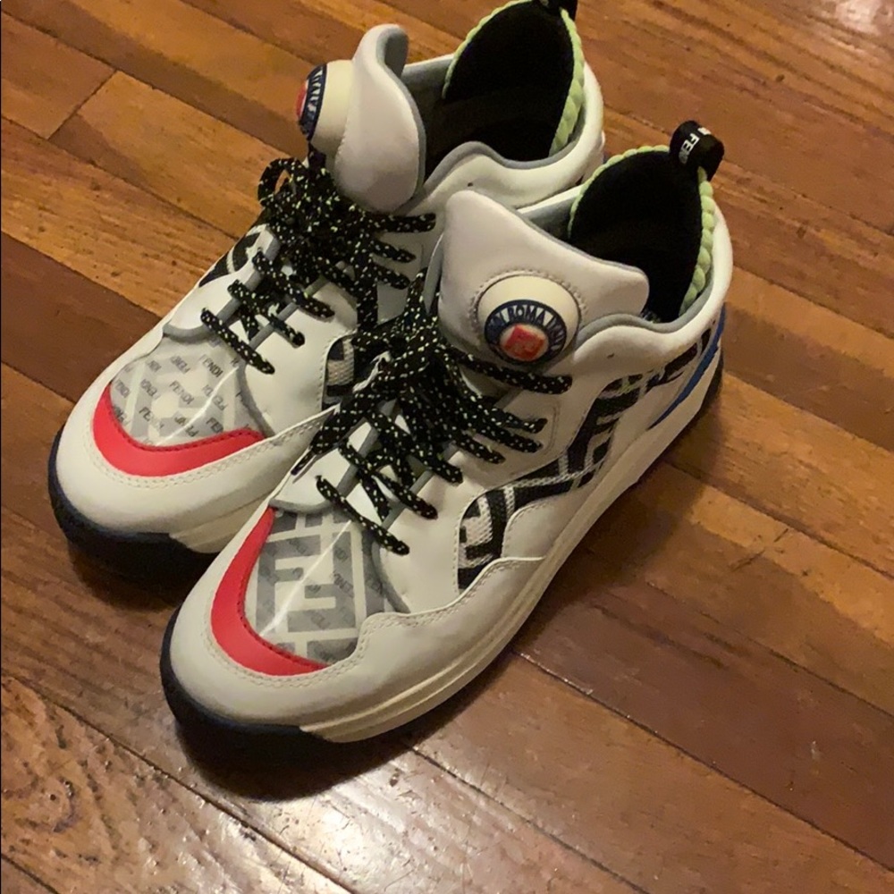 Women’s Fendi sneakers